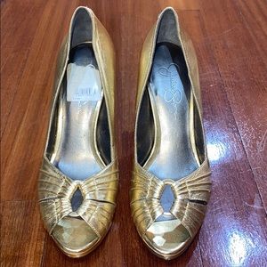 Jessica Simpson Heels